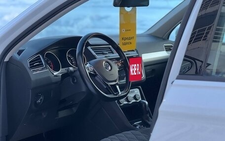 Volkswagen Tiguan II, 2020 год, 2 449 000 рублей, 28 фотография