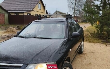 Nissan Almera Classic, 2011 год, 710 000 рублей, 3 фотография