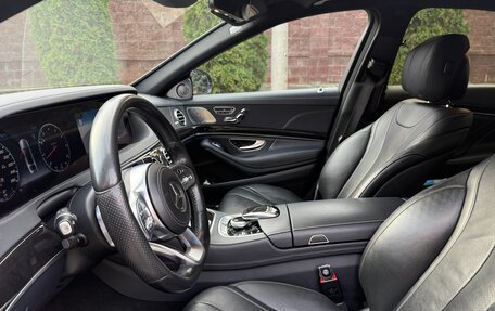 Mercedes-Benz S-Класс, 2018 год, 5 450 000 рублей, 11 фотография