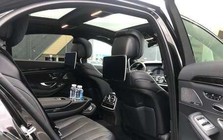 Mercedes-Benz S-Класс, 2018 год, 5 450 000 рублей, 13 фотография