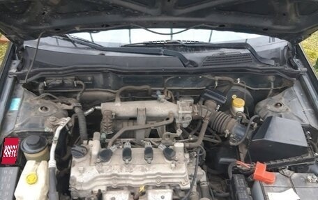 Nissan Almera Classic, 2011 год, 710 000 рублей, 13 фотография