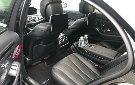 Mercedes-Benz S-Класс, 2018 год, 5 450 000 рублей, 14 фотография