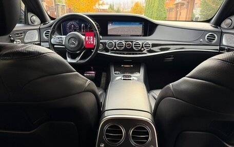 Mercedes-Benz S-Класс, 2018 год, 5 450 000 рублей, 12 фотография