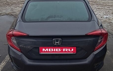 Honda Civic IX, 2018 год, 1 750 000 рублей, 6 фотография