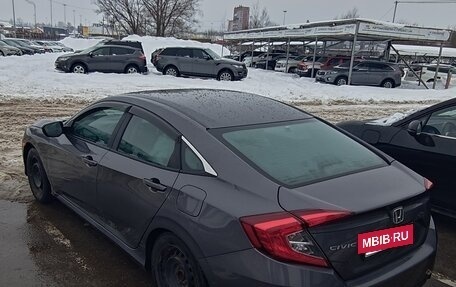 Honda Civic IX, 2018 год, 1 750 000 рублей, 4 фотография