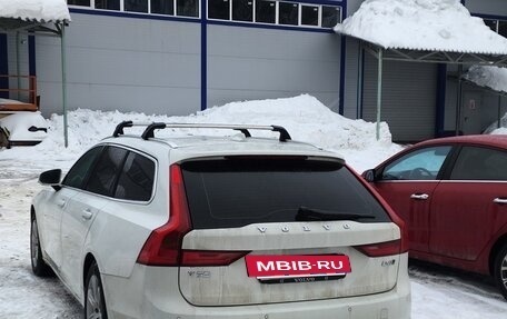 Volvo V90 II, 2018 год, 3 100 000 рублей, 4 фотография