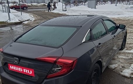 Honda Civic IX, 2018 год, 1 750 000 рублей, 5 фотография