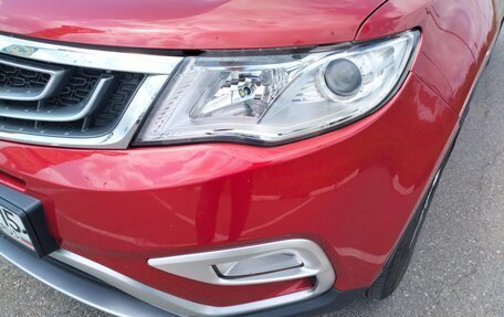 Geely Atlas I, 2020 год, 1 466 000 рублей, 25 фотография