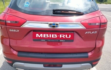 Geely Atlas I, 2020 год, 1 466 000 рублей, 33 фотография