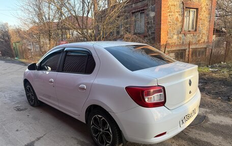 Renault Logan II, 2014 год, 455 555 рублей, 6 фотография