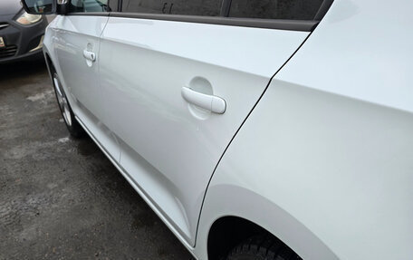 Skoda Rapid I, 2018 год, 1 350 000 рублей, 3 фотография