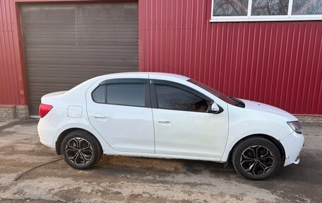 Renault Logan II, 2014 год, 455 555 рублей, 3 фотография