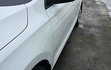 Skoda Rapid I, 2018 год, 1 350 000 рублей, 4 фотография