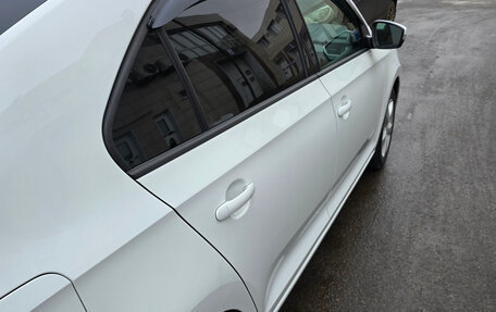 Skoda Rapid I, 2018 год, 1 350 000 рублей, 6 фотография