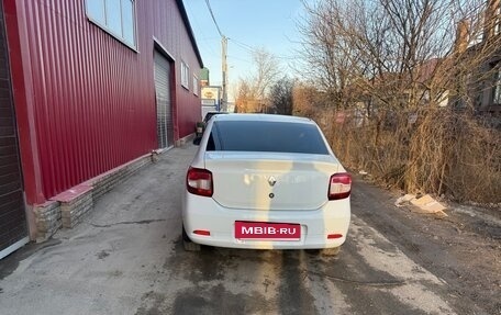 Renault Logan II, 2014 год, 455 555 рублей, 5 фотография
