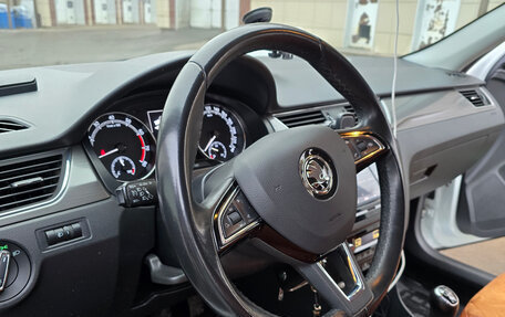 Skoda Rapid I, 2018 год, 1 350 000 рублей, 9 фотография