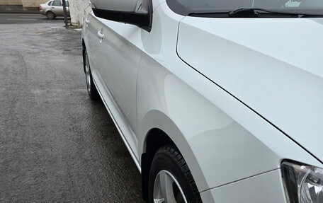 Skoda Rapid I, 2018 год, 1 350 000 рублей, 8 фотография