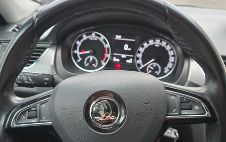 Skoda Rapid I, 2018 год, 1 350 000 рублей, 11 фотография