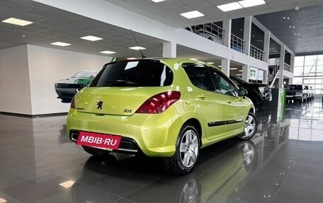 Peugeot 308 II, 2008 год, 495 000 рублей, 2 фотография