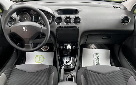 Peugeot 308 II, 2008 год, 495 000 рублей, 11 фотография