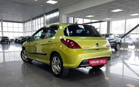 Peugeot 308 II, 2008 год, 495 000 рублей, 6 фотография