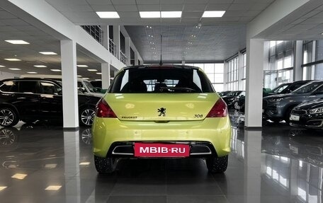 Peugeot 308 II, 2008 год, 495 000 рублей, 4 фотография