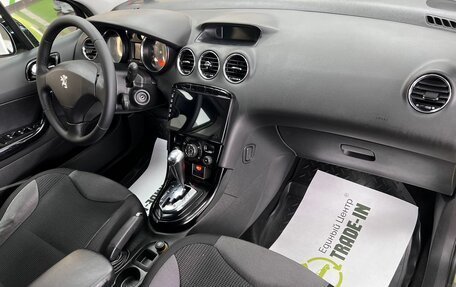 Peugeot 308 II, 2008 год, 495 000 рублей, 14 фотография