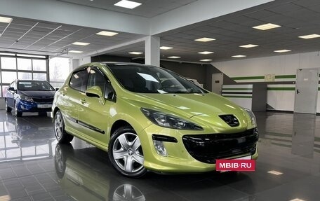 Peugeot 308 II, 2008 год, 495 000 рублей, 5 фотография