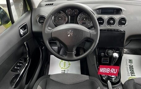 Peugeot 308 II, 2008 год, 495 000 рублей, 12 фотография