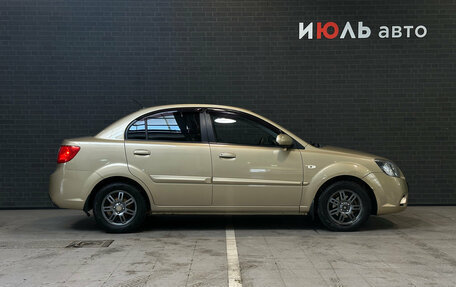 KIA Rio II, 2010 год, 680 000 рублей, 4 фотография