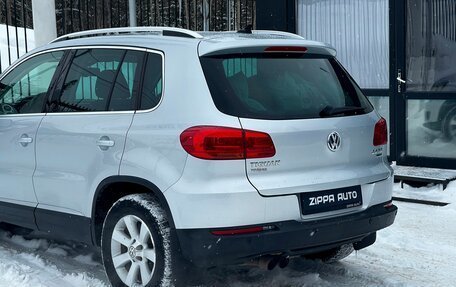 Volkswagen Tiguan I, 2013 год, 1 549 000 рублей, 7 фотография