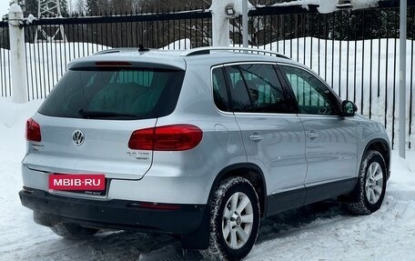 Volkswagen Tiguan I, 2013 год, 1 549 000 рублей, 4 фотография