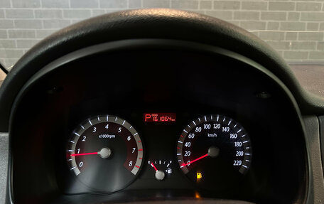 KIA Rio II, 2010 год, 680 000 рублей, 16 фотография