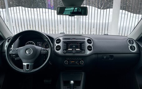 Volkswagen Tiguan I, 2013 год, 1 549 000 рублей, 10 фотография