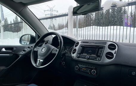 Volkswagen Tiguan I, 2013 год, 1 549 000 рублей, 9 фотография