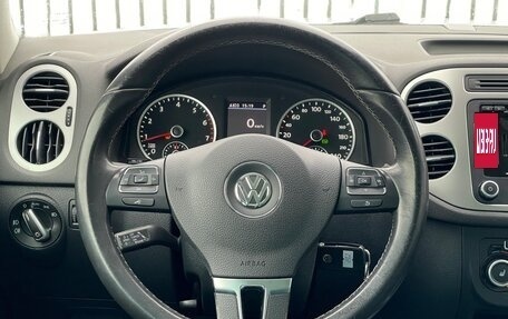 Volkswagen Tiguan I, 2013 год, 1 549 000 рублей, 12 фотография