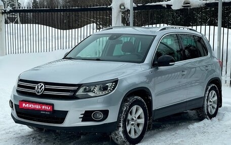 Volkswagen Tiguan I, 2013 год, 1 549 000 рублей, 3 фотография