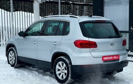 Volkswagen Tiguan I, 2013 год, 1 549 000 рублей, 6 фотография