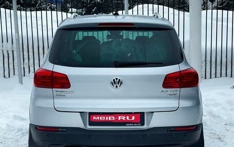 Volkswagen Tiguan I, 2013 год, 1 549 000 рублей, 5 фотография