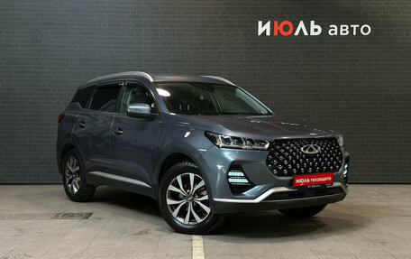 Chery Tiggo 7 Pro, 2021 год, 1 577 500 рублей, 3 фотография