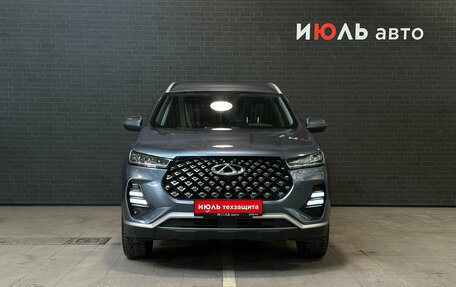 Chery Tiggo 7 Pro, 2021 год, 1 577 500 рублей, 2 фотография