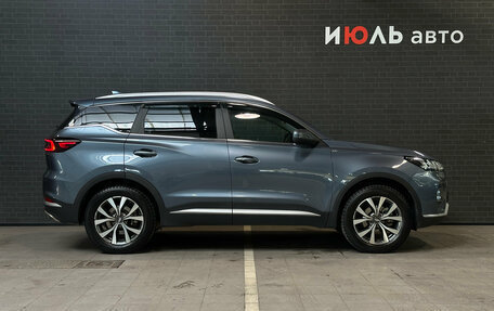 Chery Tiggo 7 Pro, 2021 год, 1 577 500 рублей, 4 фотография