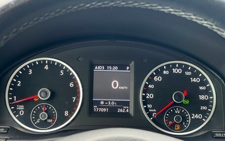 Volkswagen Tiguan I, 2013 год, 1 549 000 рублей, 28 фотография