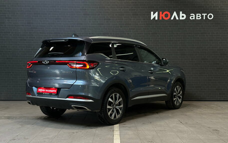 Chery Tiggo 7 Pro, 2021 год, 1 577 500 рублей, 5 фотография