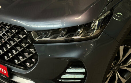 Chery Tiggo 7 Pro, 2021 год, 1 577 500 рублей, 7 фотография