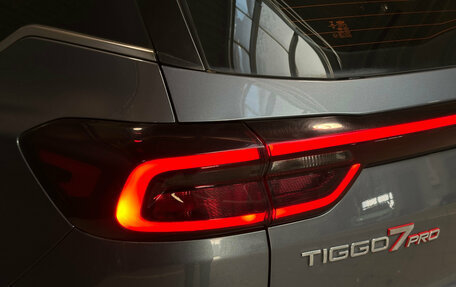 Chery Tiggo 7 Pro, 2021 год, 1 577 500 рублей, 9 фотография