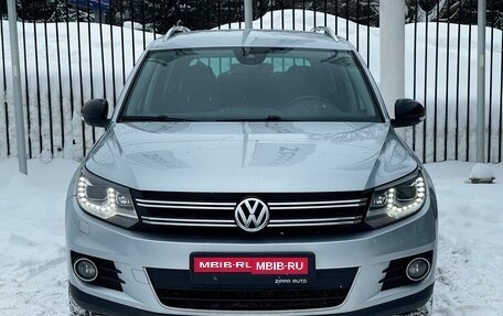 Volkswagen Tiguan I, 2013 год, 1 549 000 рублей, 2 фотография