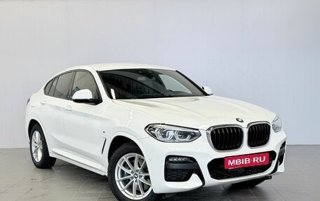 BMW X4, 2021 год, 5 197 000 рублей, 2 фотография