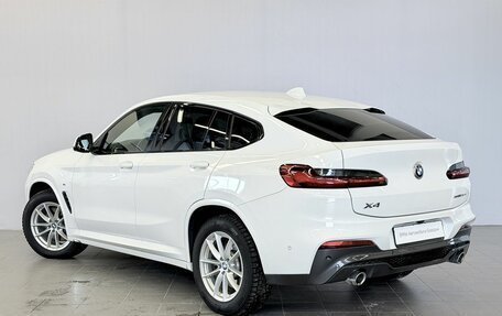 BMW X4, 2021 год, 5 197 000 рублей, 9 фотография