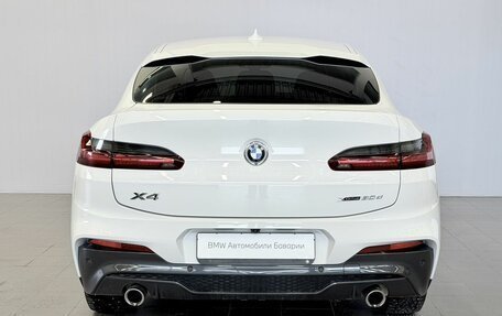 BMW X4, 2021 год, 5 197 000 рублей, 10 фотография